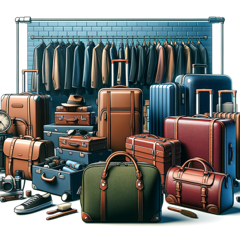 Luggage sets